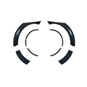 Honda Civic Wheel Trims - Omac - Type-R - '16-'21 Honda Civic Wheel Trims - Omac - Type-R - '16-'21